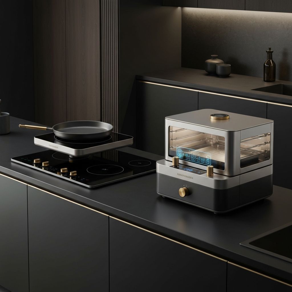Consumer Appliances visualization
