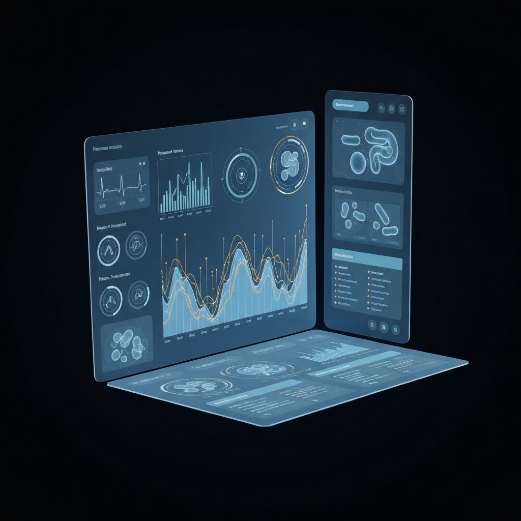 Digital Services visualization