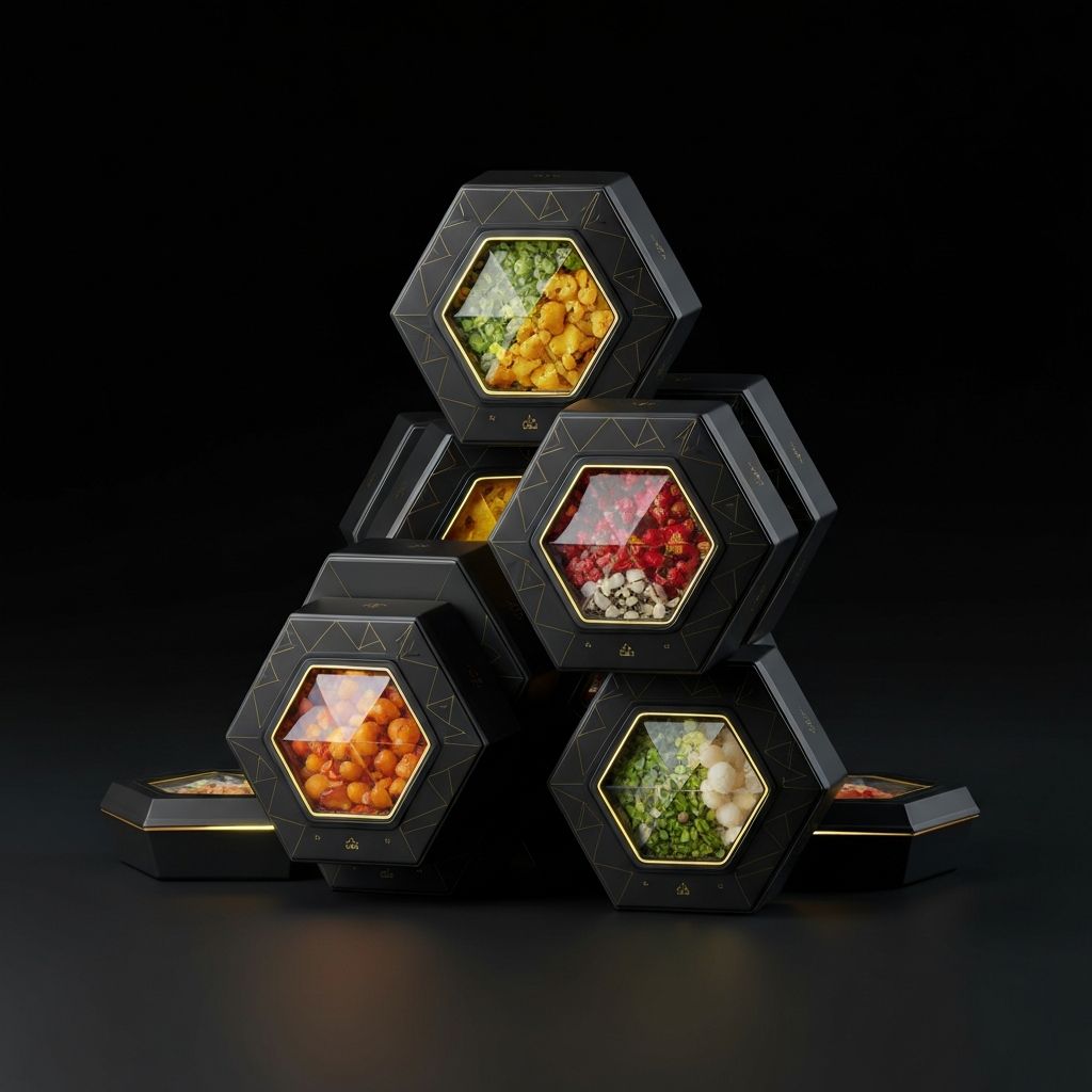 Meal Systems visualization